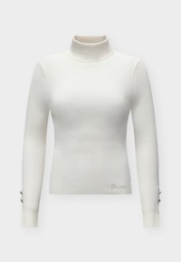 Non sélectionné, cream white