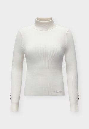 Guess, ELLIE - Strickpullover - cream white
