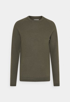Jumper - olive