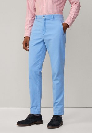 Chino - sea blue