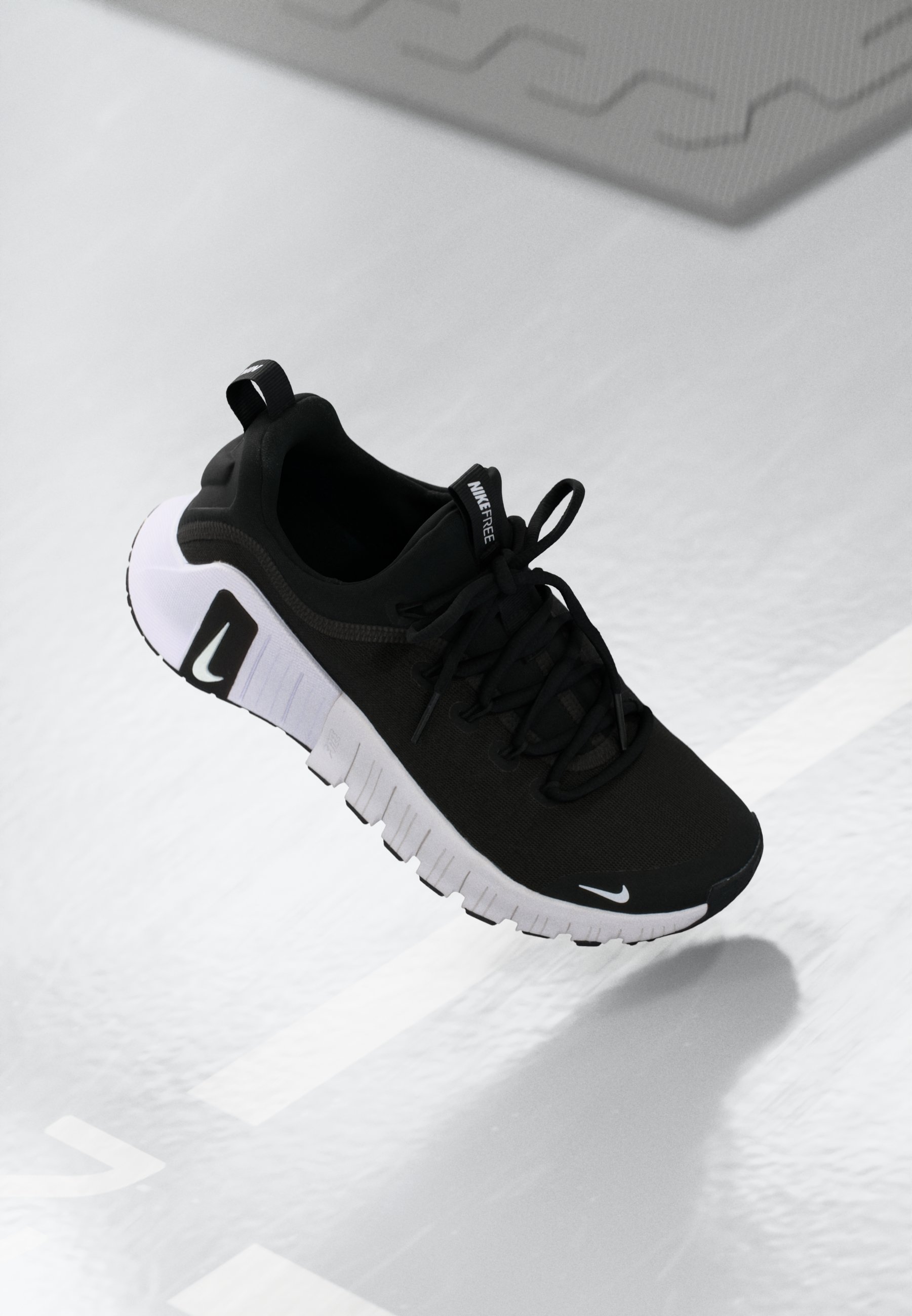 Nike Performance FREE METCON Trainingsschuh black/white