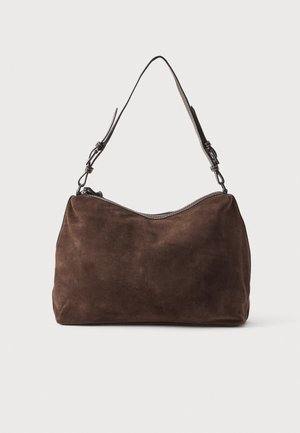 Becksöndergaard, GINNI MEDI BAG - Bolso de mano - dark brown