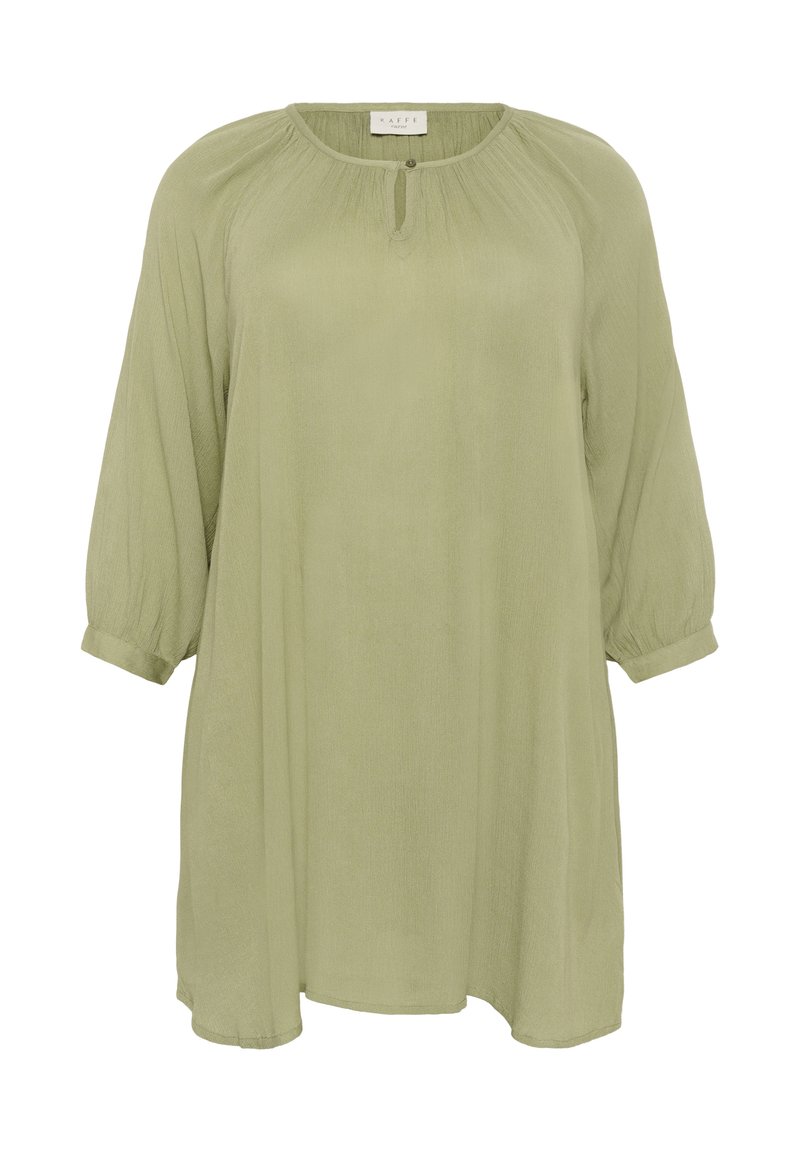 Kaffe Curve Blouse groen