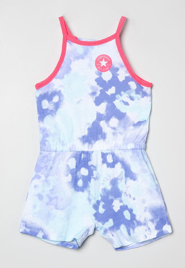 Converse Jumpsuit lichtblauw Converse Jumpsuit lichtblauw