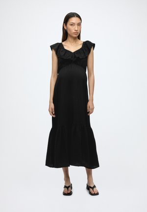 ONLY MATERNITY OLMCORA czarny