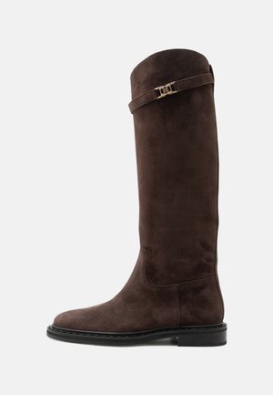 Kennel + Schmenger, AMARI - Bottes - pepe/gold-coloured
