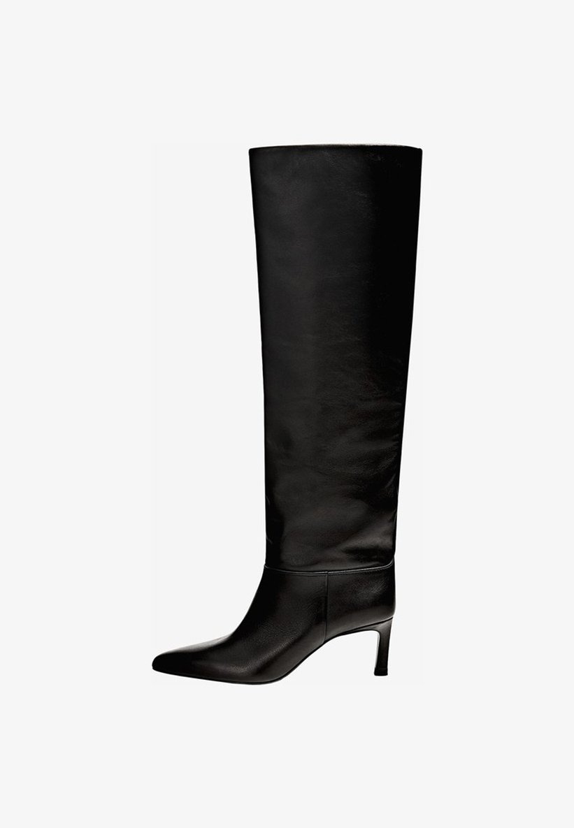 Klassiska damstövlar | Köp stövlar online på Zalando.se Stövlar med kilklack | Köp damstövlar online på Zalando.se