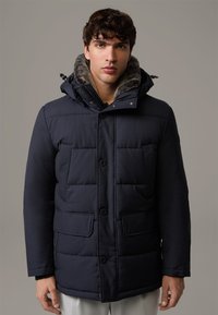 Strellson PLAZA  - Wintermantel - navy
