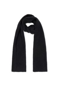 CASH-MERE UNISEX - Sciarpa - schwarz