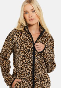 Threadbare THB PEACH LEO  - Let jakke / Sommerjakker - tan