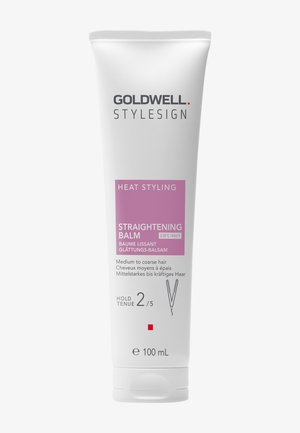 Goldwell STYLESIGN HEAT STYLING STRAIGHTENING BALM - Styling
