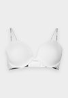 LIGHTLY LINED DEMI ICON COTTON MODAL - Beugel BH - white