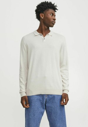 Jack & Jones Polo - moonbeam