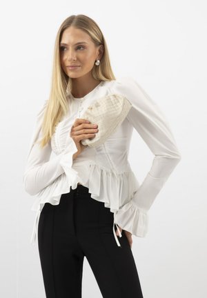 Wojas, TOREBKA - Schoudertas - beige