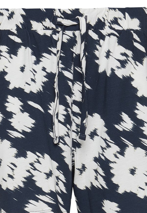 IHLisa - Shorts - total eclipse flower print2