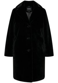 Winter coat - black