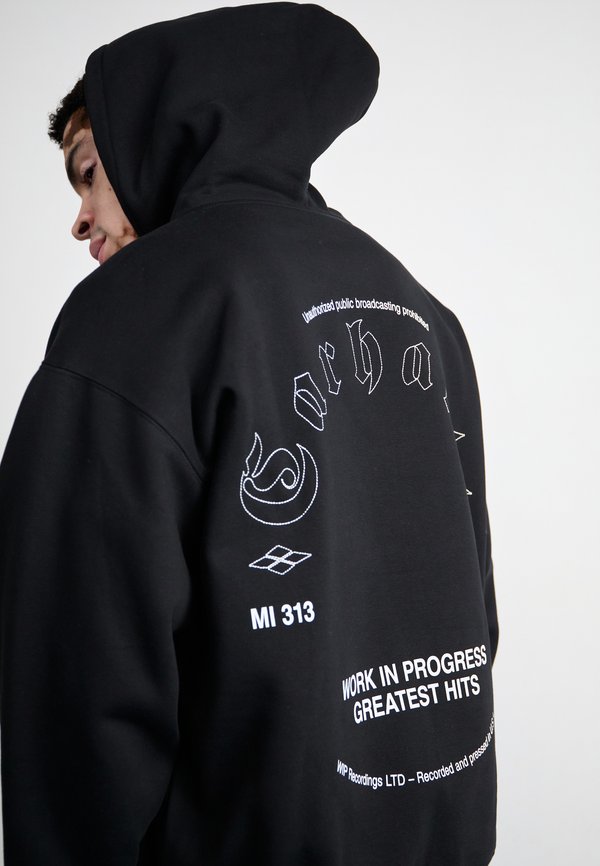 HOODED GREATEST HITS  - Hoodie2