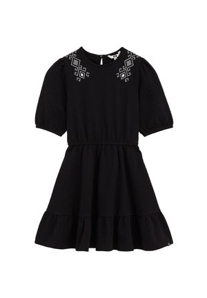 Hverdagskjole - black