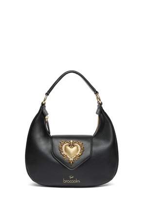 BAROQUE - Borsa a mano - nero