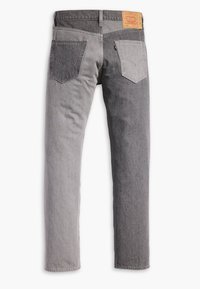 Levi's® Skateboarding SKATEBOARDING 501® - Sirgete säärtega teksad - checked out