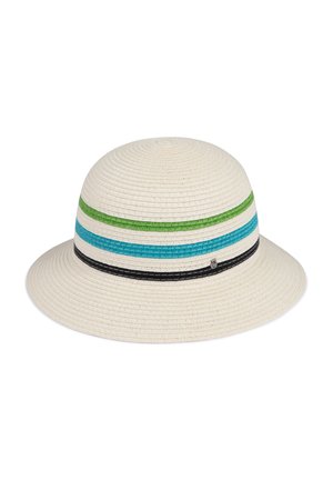 Hat - turquoise