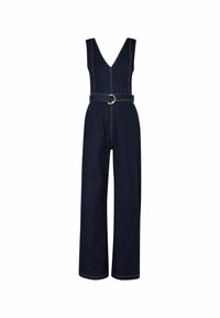 LIU JO WITH BELT - Lühikeste varrukatega bodi - dark blue