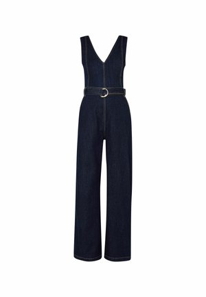 LIU JO WITH BELT - Overal - dark blue