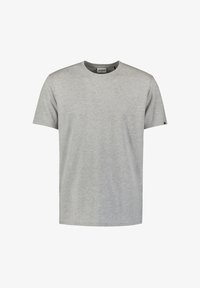 Unselected, grey melange