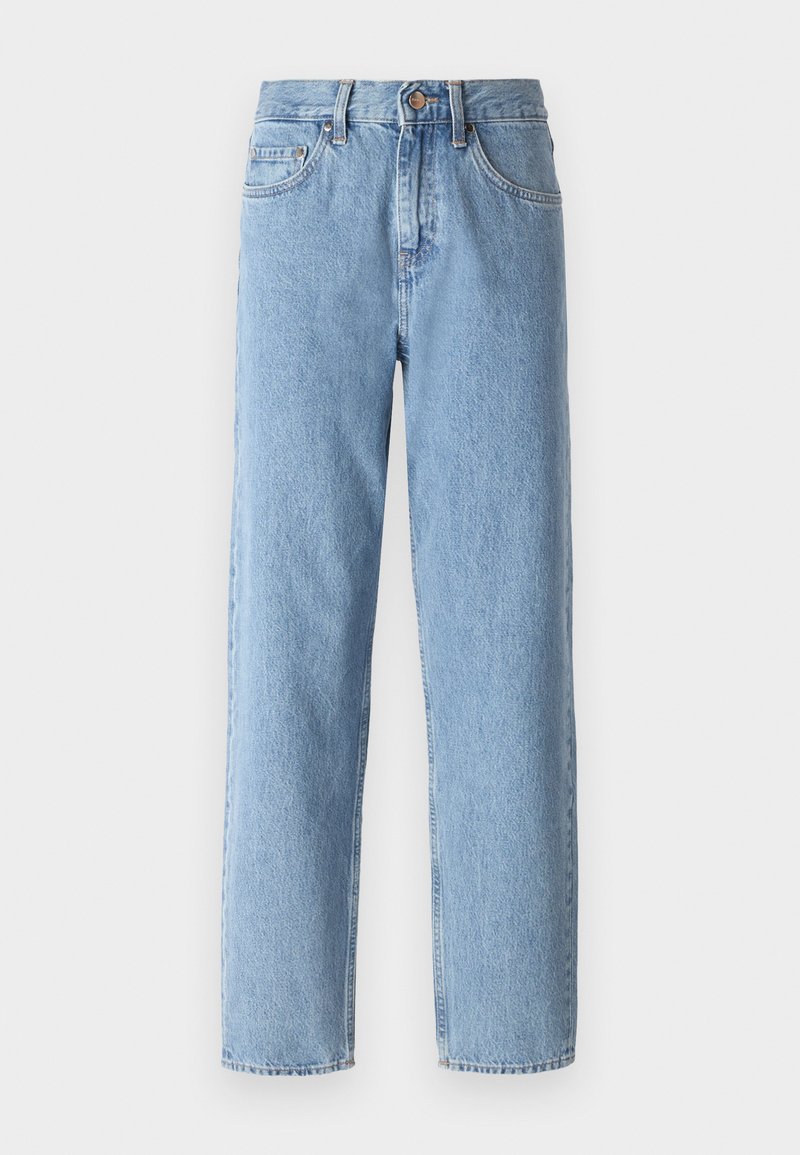 Edwin Straight leg jeans lichtblauw denim
