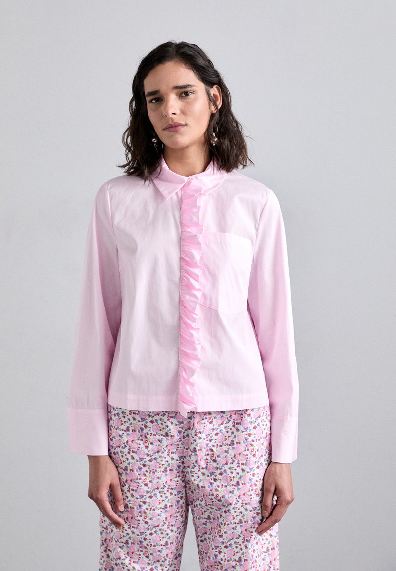 Baum und Pferdgarten MILU - Skjortebluser - pink