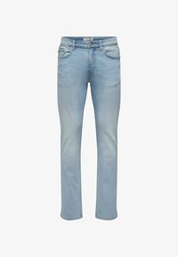 Επιλέχθηκε, light blue denim