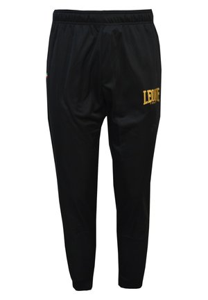 LEONE 1947, PANTALONE PALESTRA - Pantaloni sportivi - black