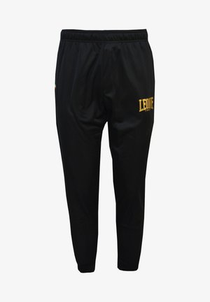 LEONE 1947, PANTALONE PALESTRA - Pantaloni sportivi - black