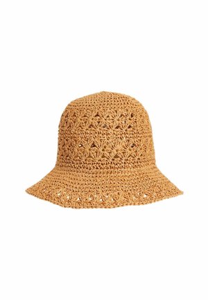 Next REGULAR FIT - Cappello - natural