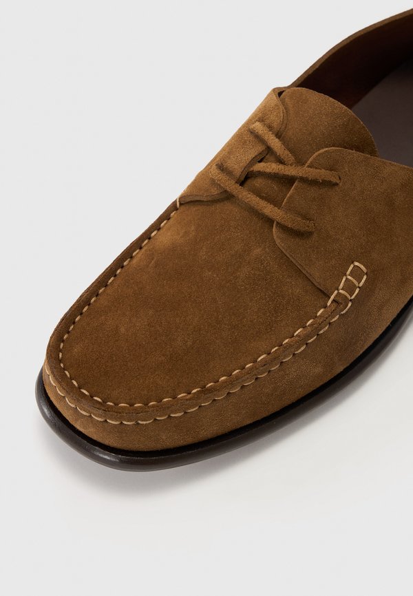 TRURO CHOCOLATE  - Slip-ons3