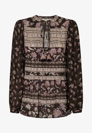 PRINT PAÑUELO - Blouse - multicolored