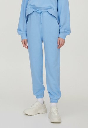 Tracksuit bottoms - blue