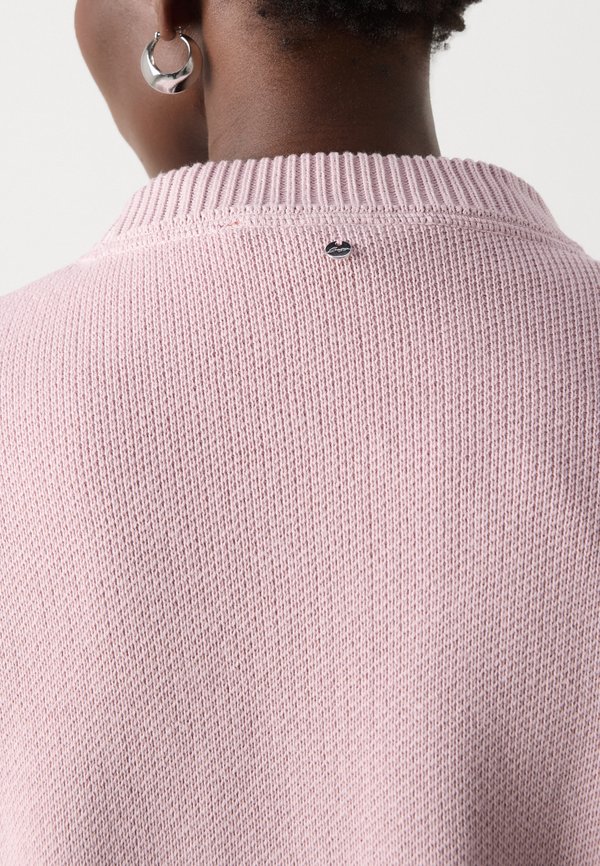 FINEVRA - Jumper - open purple2