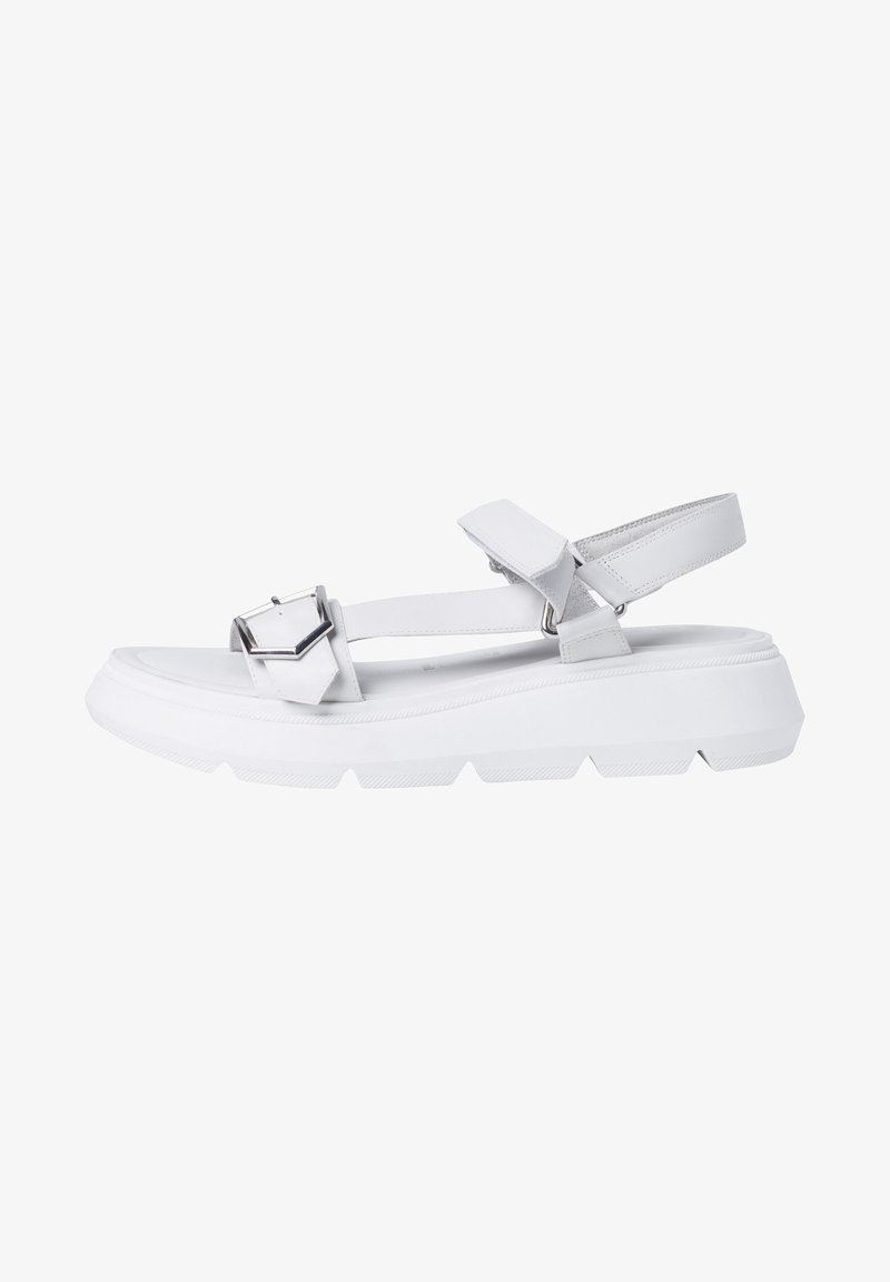 Tamaris Wedges - white