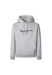 Pepe Jeans MACBETH HOODIE - Hoodie - grey
