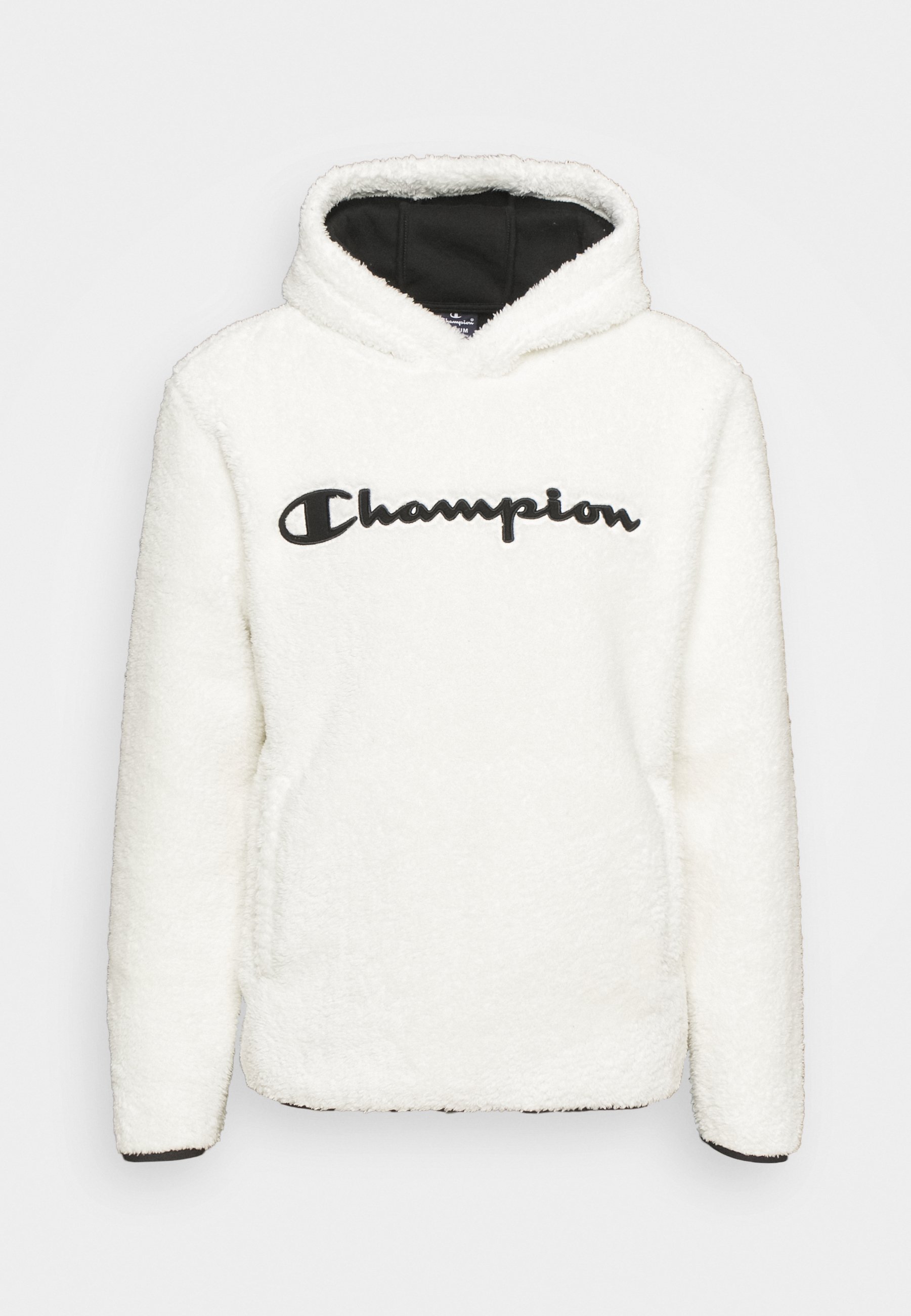 Champion HOODED - Jersey con capucha - white/blanco - Zalando.es