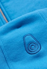 Sail Racing ZIP HOOD - Tröja med dragkedja - french blue