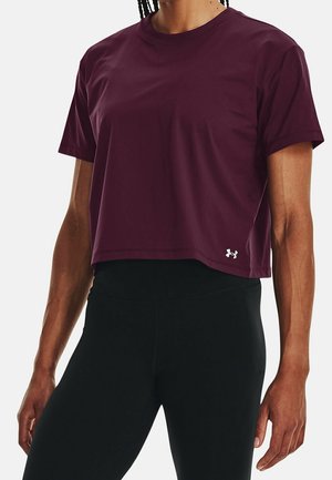 T-shirt de sport - purple