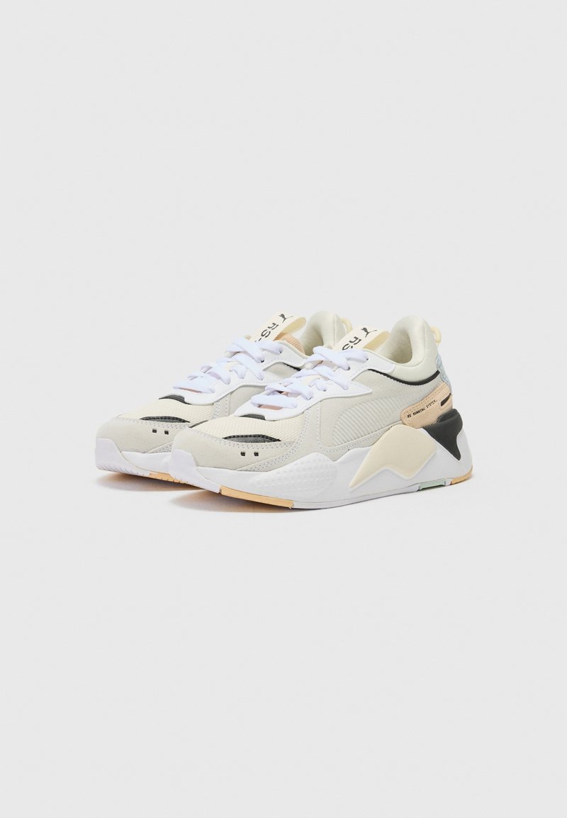 Puma RS-X REINVENT - Tenisky - white/natural