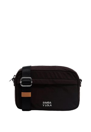 BIMBA Y LOLA, Umhängetasche - carbon