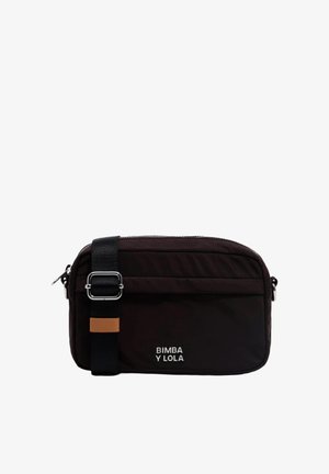 BIMBA Y LOLA, Umhängetasche - carbon