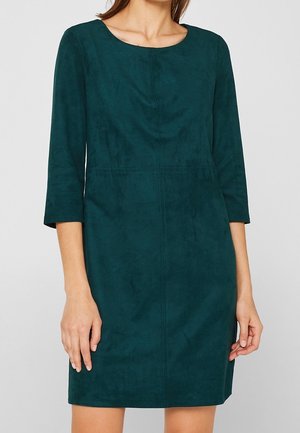 Freizeitkleid - teal