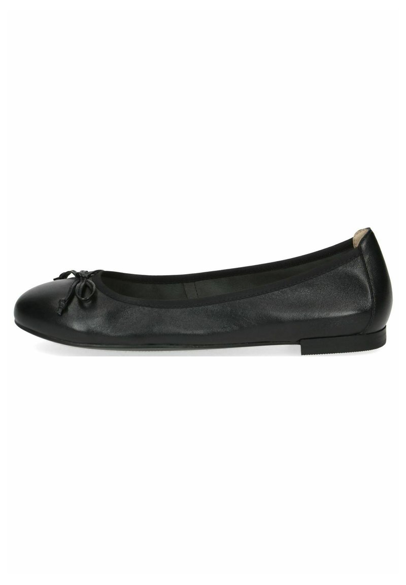 Caprice Ballet pumps black nappa/black Zalando.de