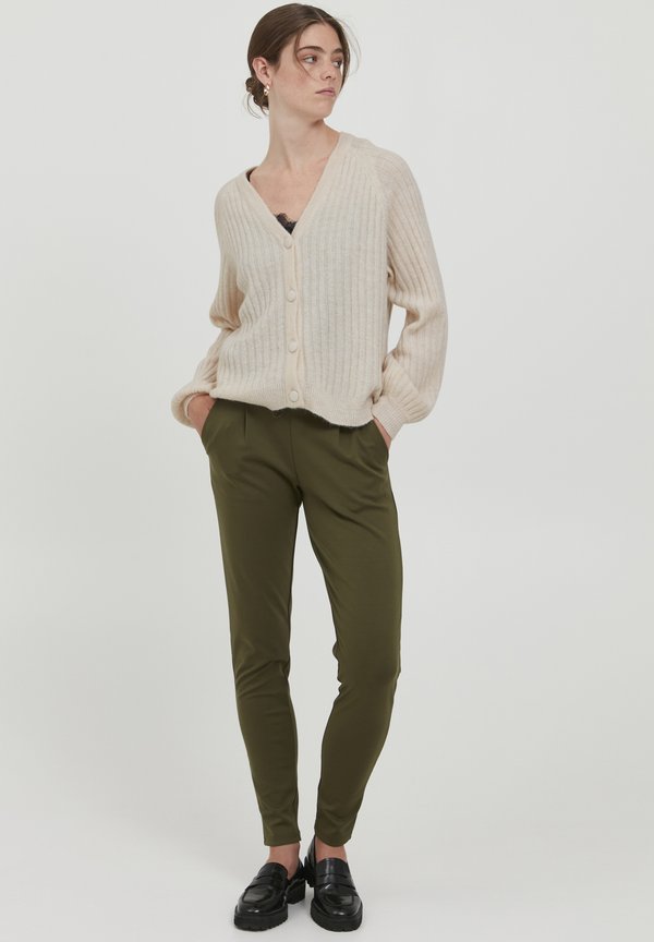 IHAMARA - Cardigan - crystal gray