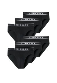Unausgewählt, schwarz